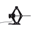 Gato Eléctrico de tijera para Autos 12V. Elevador  para vehículos de hasta 4400lbs (2 toneladas).