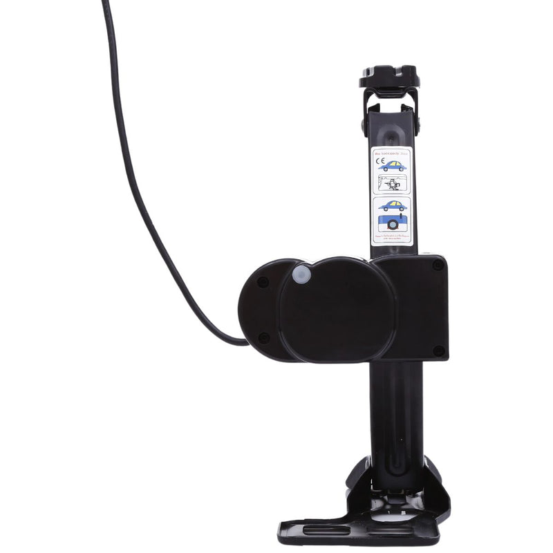 Gato Eléctrico de tijera para Autos 12V. Elevador  para vehículos de hasta 4400lbs (2 toneladas).