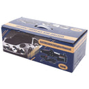 Gato Eléctrico de tijera para Autos 12V. Elevador  para vehículos de hasta 4400lbs (2 toneladas).