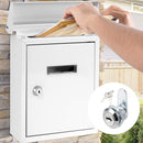 Cerradura de Leva Para Muebles madera. (Con dos llaves). Cerradura de perno. Cerrojo (1 pieza) para gavetas y vitrinas, lockers