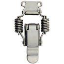 Cerraduras De Palanca Con Resorte. Largo 68Mm/2.7" Ancho 24Mm/0.94" (1 pieza) Cerrojo. Pasador grapa