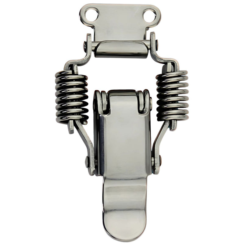 Cerraduras De Palanca Con Resorte. Largo 68Mm/2.7" Ancho 24Mm/0.94" (1 pieza) Cerrojo. Pasador grapa