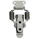 Cerraduras De Palanca Con Resorte. Largo 68Mm/2.7" Ancho 24Mm/0.94" (1 pieza) Cerrojo. Pasador grapa