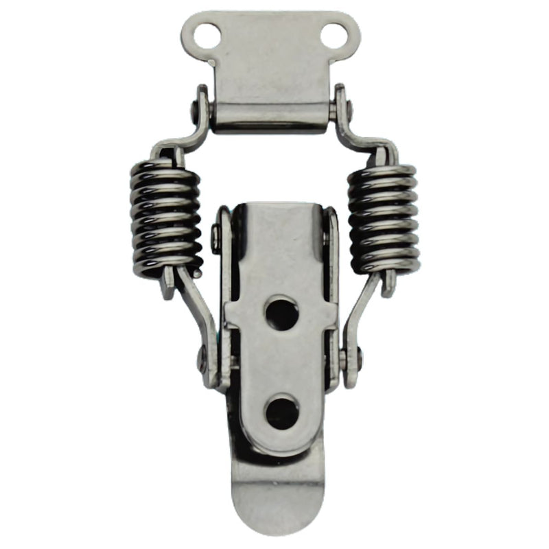 Cerraduras De Palanca Con Resorte. Largo 68Mm/2.7" Ancho 24Mm/0.94" (1 pieza) Cerrojo. Pasador grapa