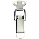 Cerraduras De Palanca Con Resorte. Largo 73.5Mm/2.9" Ancho 27Mm/1.06" (1 pieza) Cerrojo. Pasador grapa