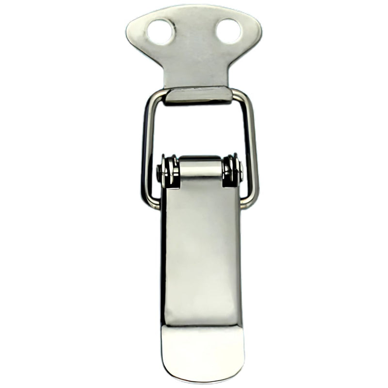 Cerraduras De Palanca Con Resorte. Largo 73.5Mm/2.9" Ancho 27Mm/1.06" (1 pieza) Cerrojo. Pasador grapa