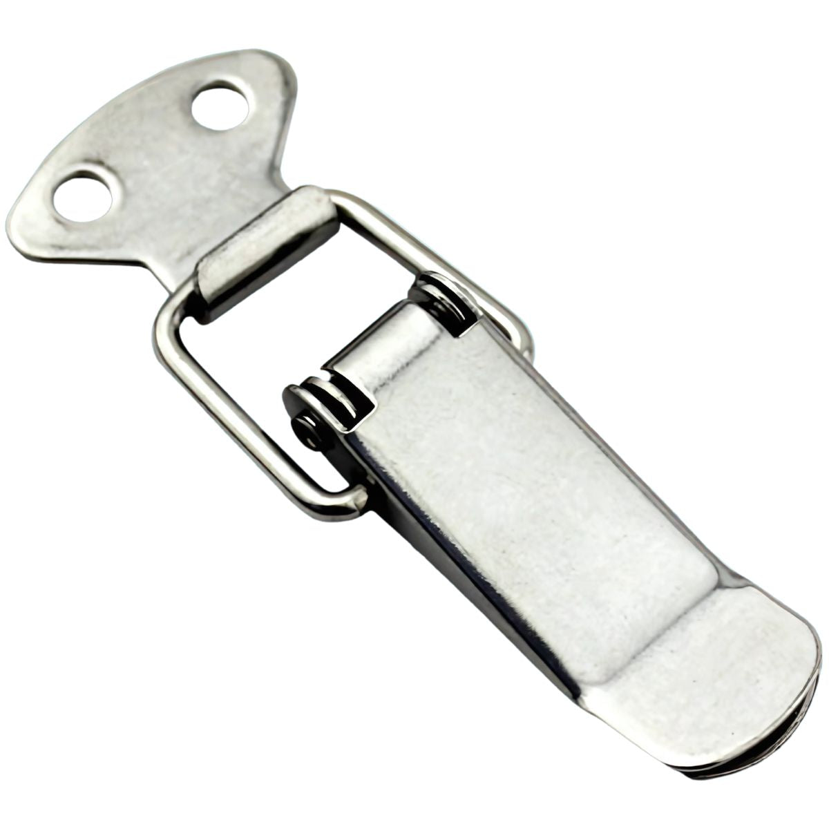 Cerraduras De Palanca Con Resorte. Largo 73.5Mm/2.9" Ancho 27Mm/1.06" (1 pieza) Cerrojo. Pasador grapa