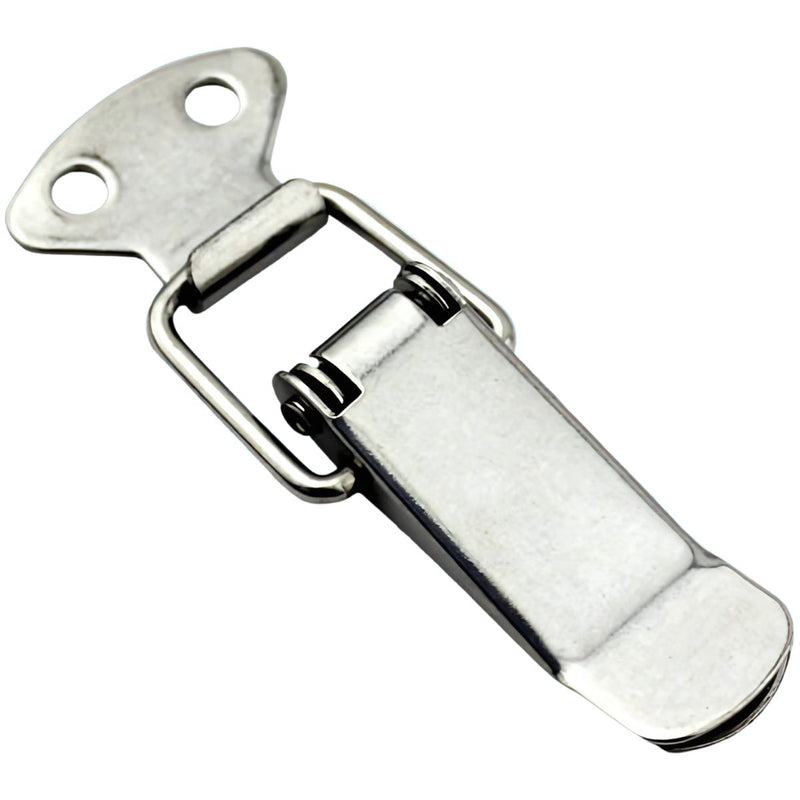 Cerraduras De Palanca Con Resorte. Largo 73.5Mm/2.9" Ancho 27Mm/1.06" (1 pieza) Cerrojo. Pasador grapa