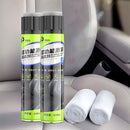 Espuma Limpiadora para Interior de Autos y Cuero tapiceria 650ml. Multiusos. (Unidad) limpiador de carro