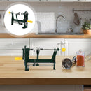 Pelador manual de frutas. Máquina para pelar naranjas de Acero inoxidable.