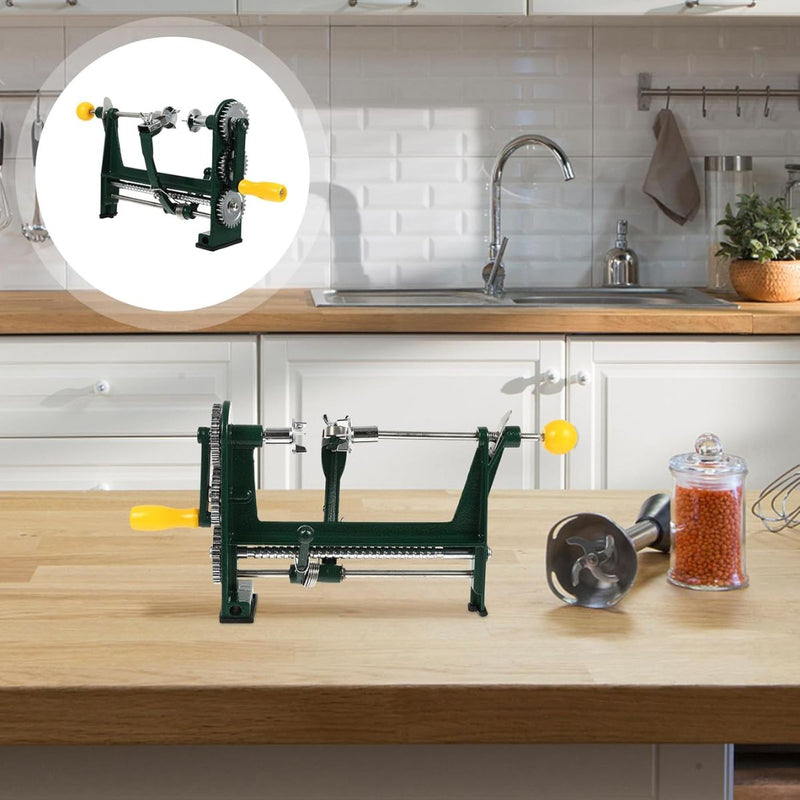 Pelador manual de frutas. Máquina para pelar naranjas de Acero inoxidable.