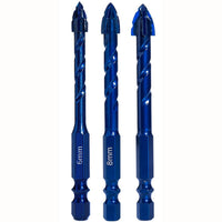 Brocas para Cerámica y Vidrio