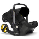 Coche de Bebé 3 en 1 Reclinable. Moisés, Silla de Paseo y Asiento de Auto. Cochecito carguero con sobrilla. Carriola.