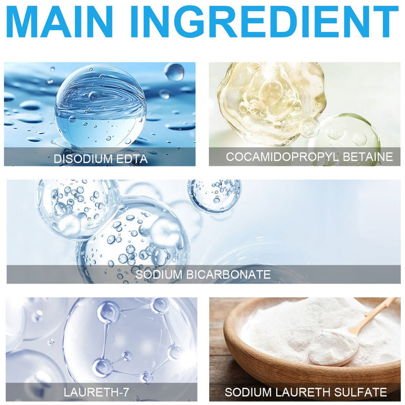 Limpiador de vidrios concentrado. Tabletas desengrasantes para limpieza de espejos, parabrisas y superficies de cristal. (Pack de 20 pastillas)