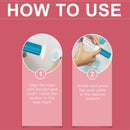 Gel limpiador para inodoros. (Pack de 4 unidades) Discos de gel desodorante para limpieza de sanitarios. Sanitizador