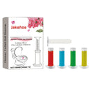 Gel limpiador para inodoros. (Pack de 4 unidades) Discos de gel desodorante para limpieza de sanitarios. Sanitizador