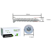 Tornillos para Concreto