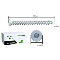 Tornillos para Concreto