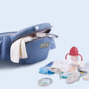 Porta bebe multifuncional 3 en 1. Soporte Ergonómico, Asiento y Canguro. (Peso max. 20kg). Cangurera Mochila Carguera de bebe.