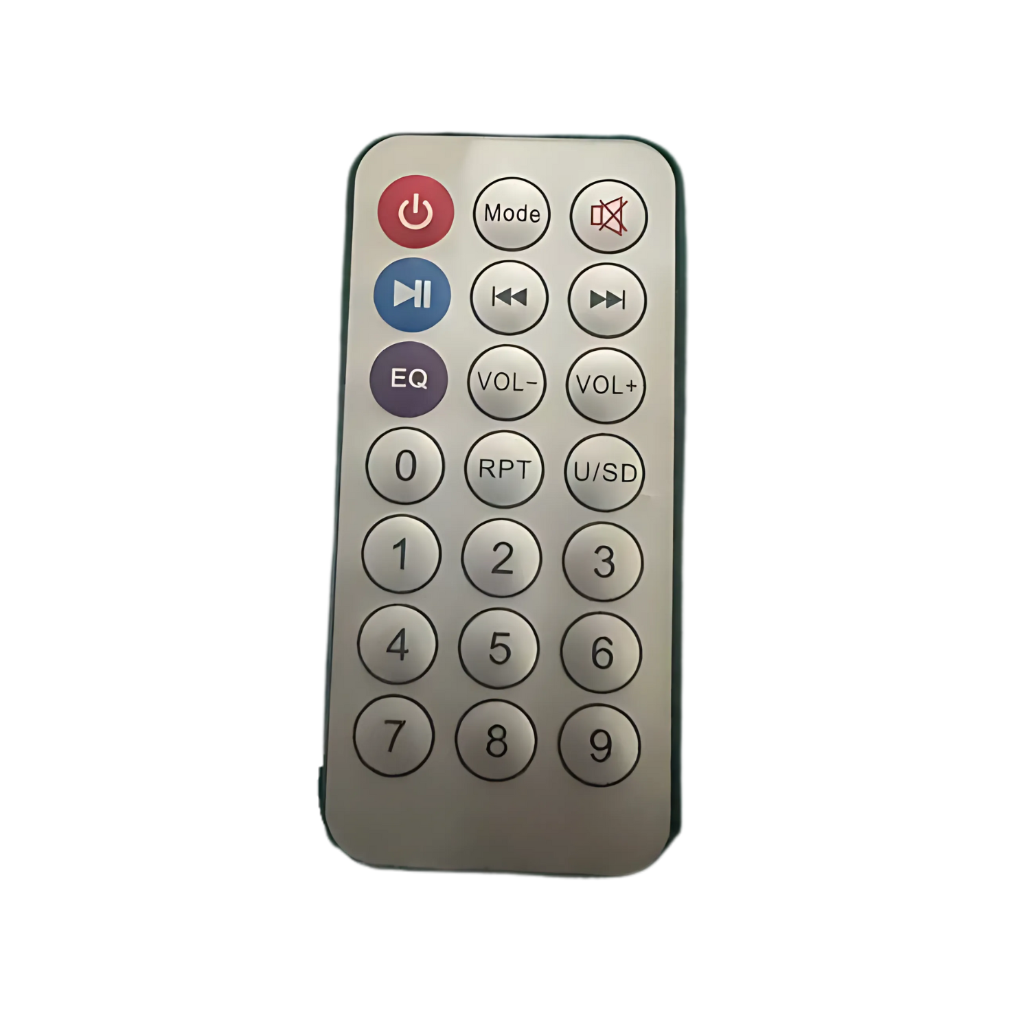 Control remoto para bocina bluetooth AB808