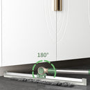 Escurridor Escobilla De silicona de 35cm (13.7”). Ideal para piso y ventanas. Limpiaparabrisas. Escoba mágica para agua