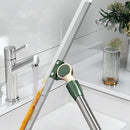 Escurridor Escobilla De silicona de 35cm (13.7”). Ideal para piso y ventanas. Limpiaparabrisas. Escoba mágica para agua