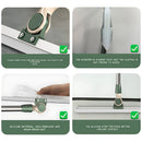 Escurridor Escobilla De silicona de 35cm (13.7”). Ideal para piso y ventanas. Limpiaparabrisas. Escoba mágica para agua