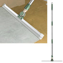 Escurridor Escobilla De silicona de 35cm (13.7”). Ideal para piso y ventanas. Limpiaparabrisas. Escoba mágica para agua