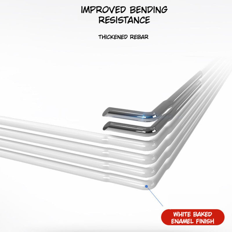 Organizador de Zapatos de 1 columna 8 Niveles con Puertas Transparentes. Zapatero Compacto y Moderno para Hogar. 44x127x31cm.