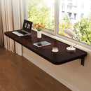 Mesas De Pared Plegables. (Diferentes tamaños) Escritorios Plegables Montados En Pared. Mesones Flotantes. Repisas.