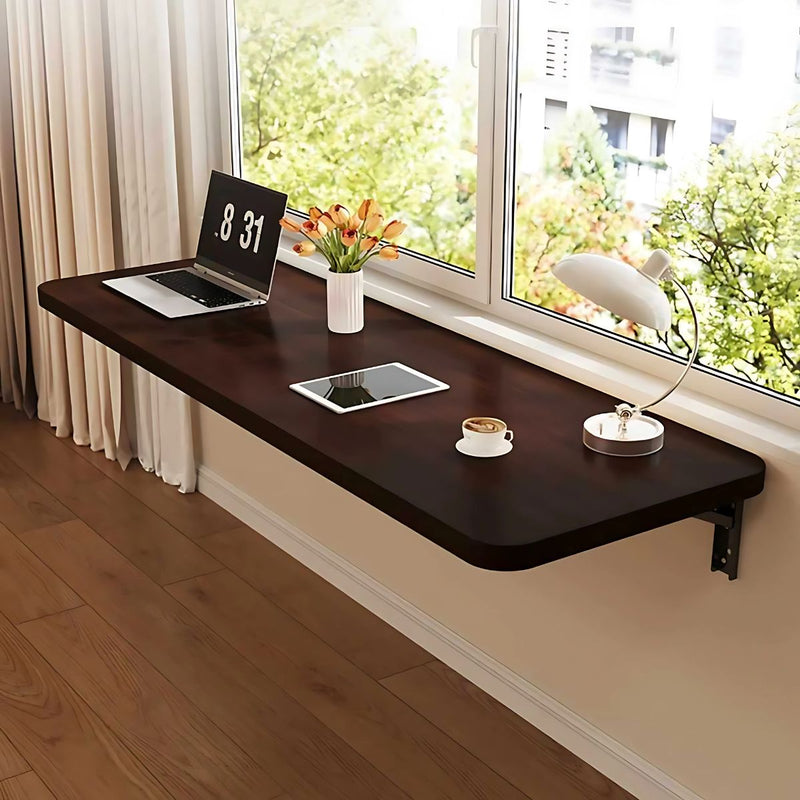 Mesas De Pared Plegables. (Diferentes tamaños) Escritorios Plegables Montados En Pared. Mesones Flotantes. Repisas.