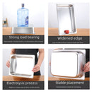 Bandejas GN de Acero Inoxidable para Buffet Hoteles Restaurantes Catering Gn 1/1. (No incluye Tapa) 21.4L. Gastronorm