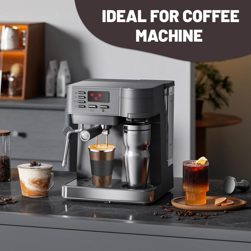 Vaso Térmico Inteligente Con Indicador De Temperatura. (500ML) Botella Con Pantalla Digital Y Doble Aislamiento.