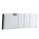 Separadores Retráctiles para Cajones. Divisores Organizadores Expandibles Ajustables para gavetas. Barreras para librero o cajones