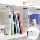 Separadores Retráctiles para Cajones. Divisores Organizadores Expandibles Ajustables para gavetas. Barreras para librero o cajones