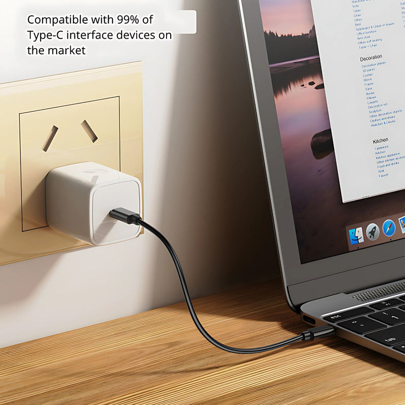 Estuche Multifuncional de Conectores USB y Almacenamiento para Gadgets Electrónicos Portátil.