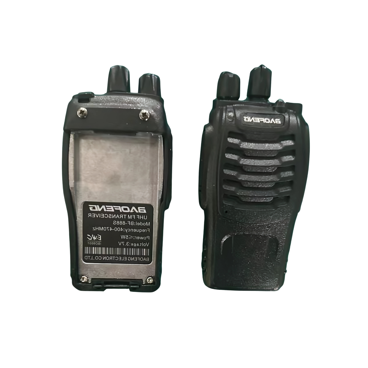 Unidad de radio individual BAM255.1 (sin accesorios)