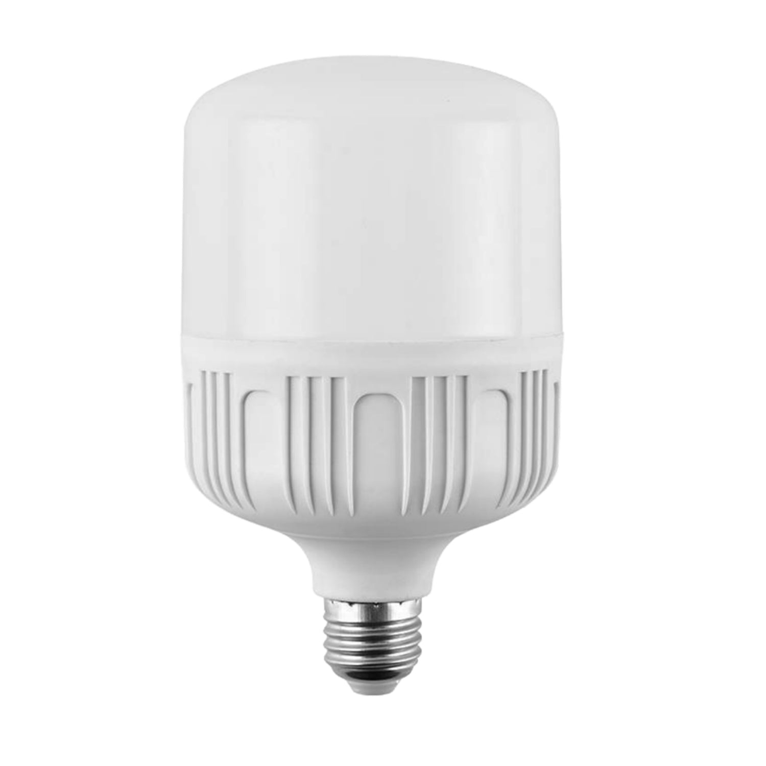 Bombillo LED Tipo T E27 20W 6500K 2000LM Luz Blanca Fría Alta Potencia IP20 Ahorro de Energía
