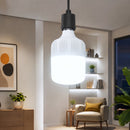 Bombillo LED Tipo T E27 70W 6500K 7000LM Luz Blanca Fría Alta Potencia IP20 Industrial Comercial