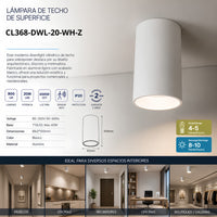 Lámparas de Techo LED