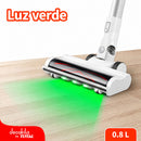 Aspiradora Inalámbrica 180W. Capacidad 0.8L. Batería de litio. 24V