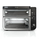 Horno doble 12 en 1 Ninja Double Oven con Flex Door. Freidora de aire DCT400.
