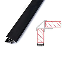 Perfileria alternative walls