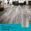 Piso SPC Madera Ash Oak 1220 x 180 x 5.5 mm con IXPE 10 pc. pack 2.2 m2