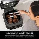 Parrilla interior 6 en 1 y freidora de aire Ninja Foodi Grill. Asador de interior y air fryer EG201.