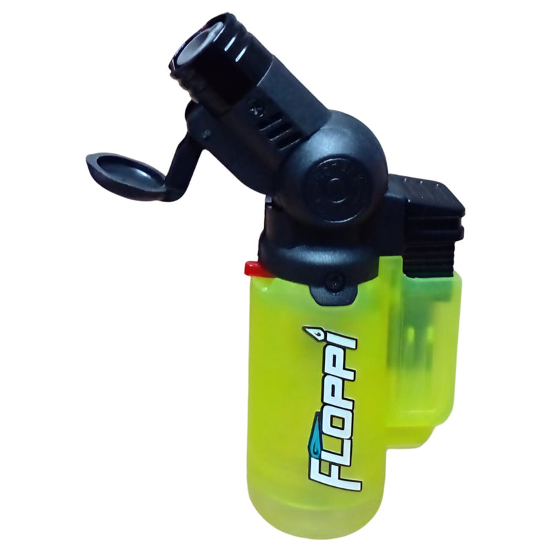 Encendedor soplete pequeño a gas. Colores Surtidos