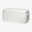 Cooler De 120QT Igloo Polar Blanco Hielera Grande Para Paseos Y Pesca