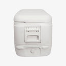 Cooler De 120QT Igloo Polar Blanco Hielera Grande Para Paseos Y Pesca