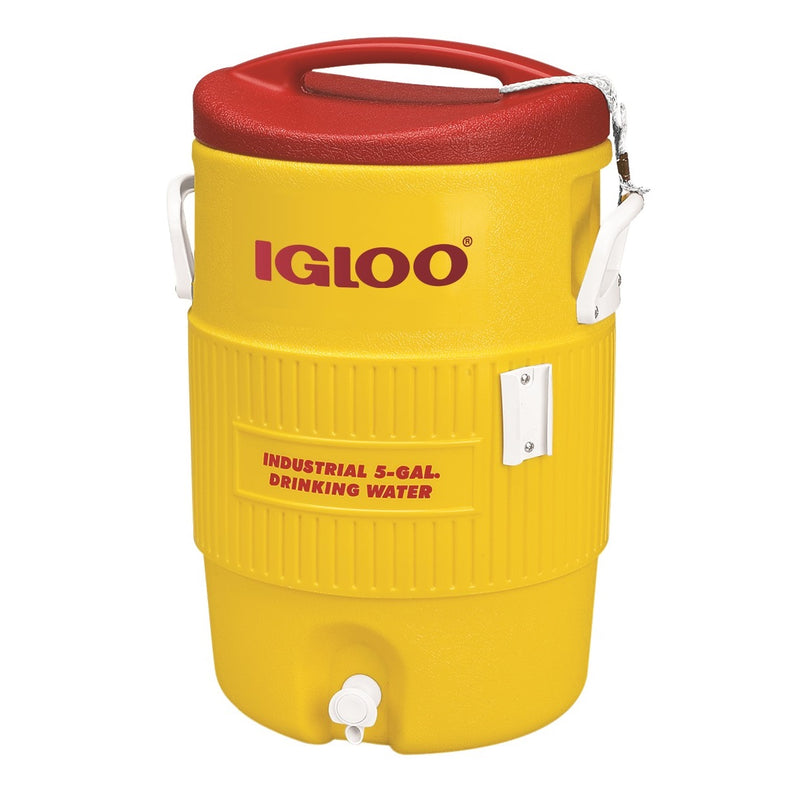 Termo Cooler para agua de 5 galones Igloo Termo de agua industrial