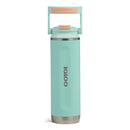 Botella de agua Térmica 20oz Igloo. Vaso Térmico De Acero Inoxidable color verde Menta.